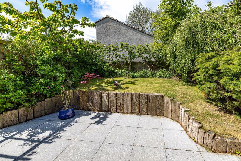 Front Garden &amp; Patio