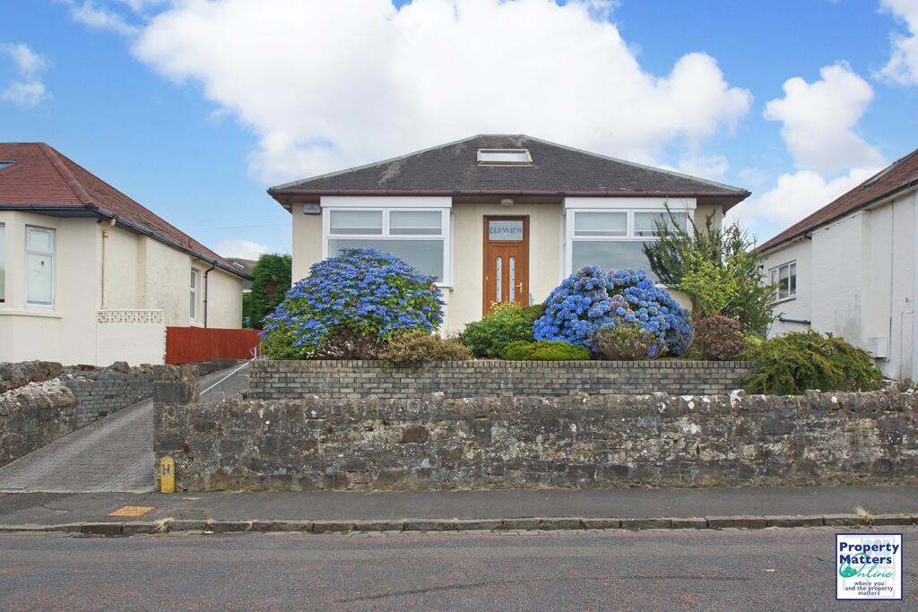 2 Bedroom Detached Bungalow