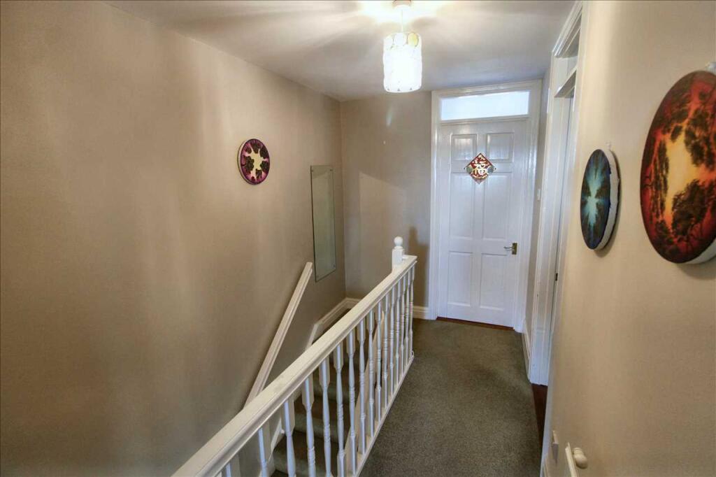 First Floor/Landing