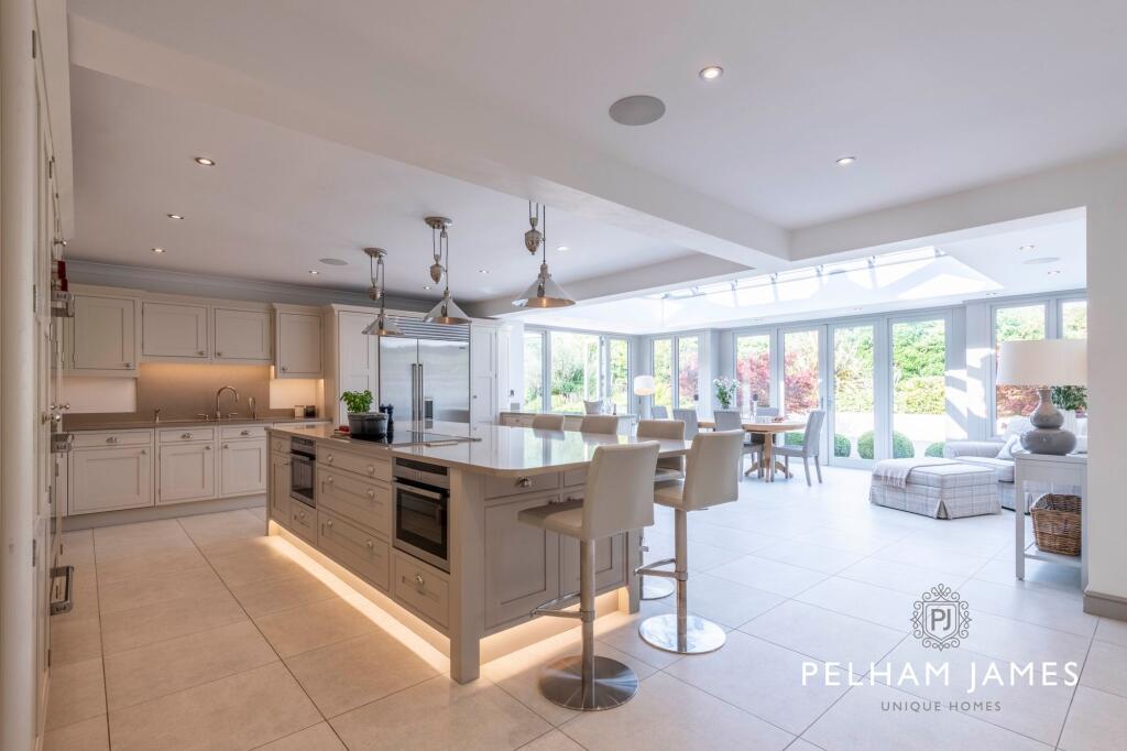 Kitchen - Laburnum, Barnack