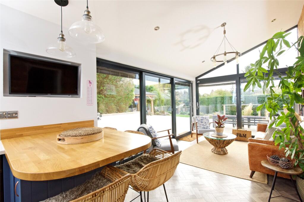 Garden Room