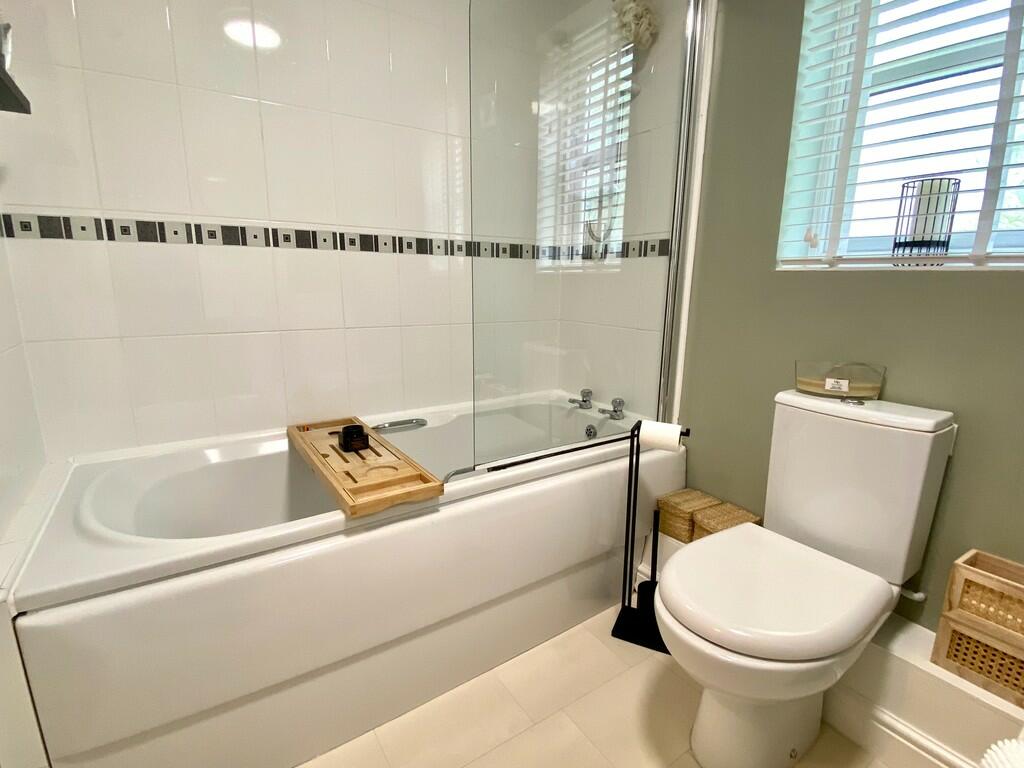 Shower Over Bath