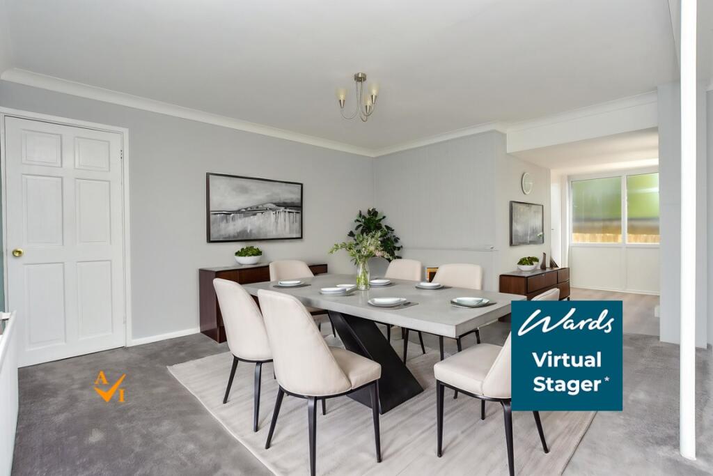 Dining Area (Modern Style)