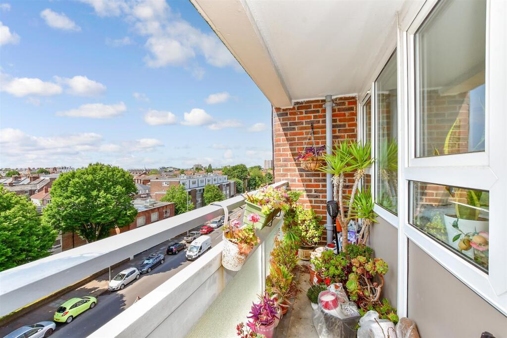 Balcony / Terrace