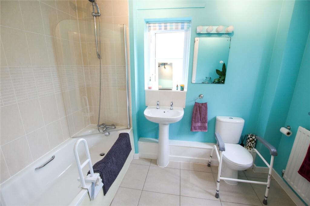 Bathroom.