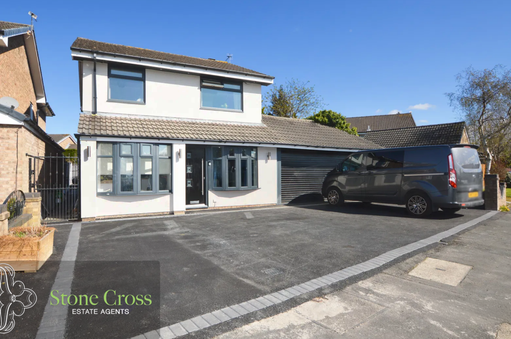 Beardsmore Drive, Lowton, Warrington, Cheshire, WA3 2JH