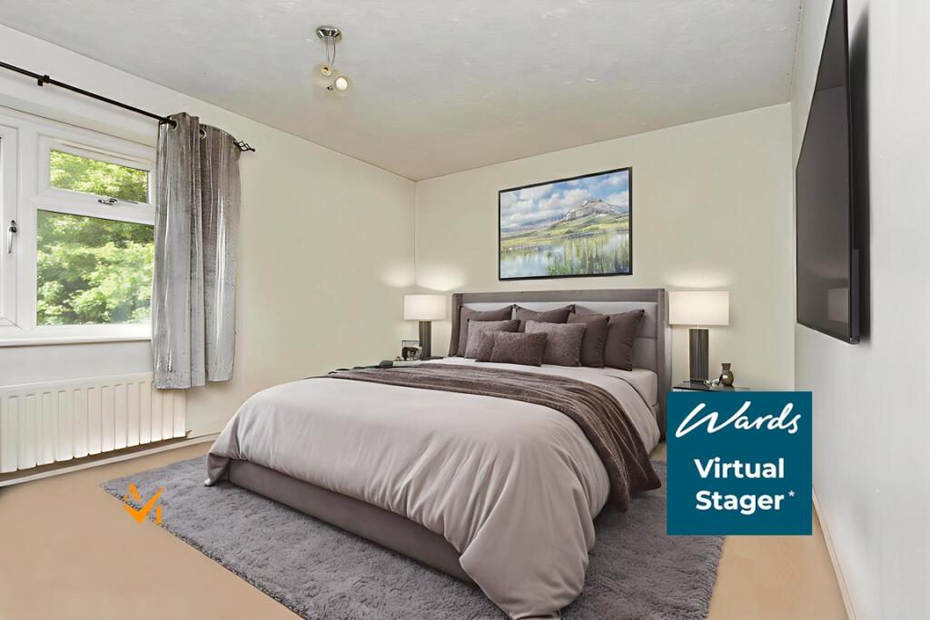 Bedroom 1 (Contemporary Style)