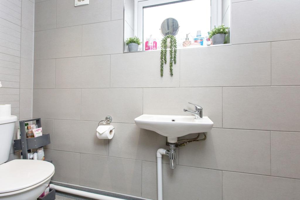 Downstairs Shower
