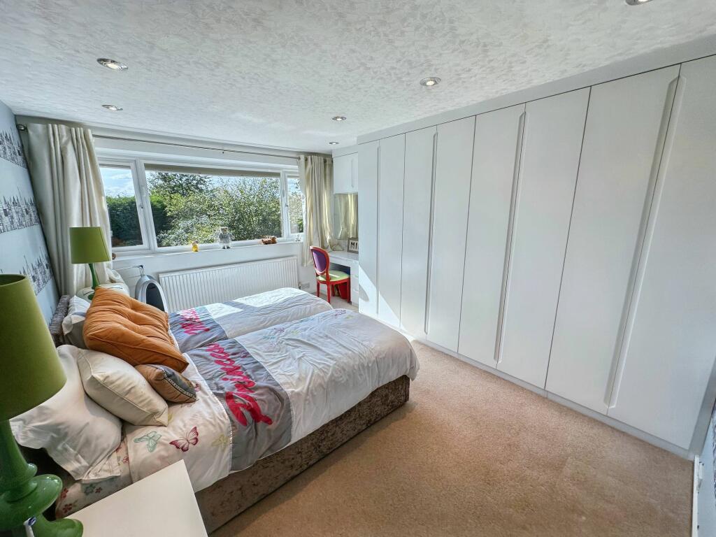 Bedroom Three