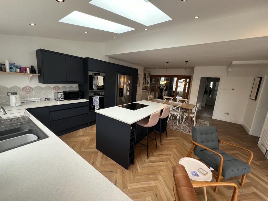 Large Kitchen Diner