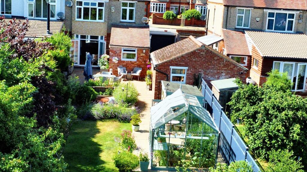 Rear Gardens