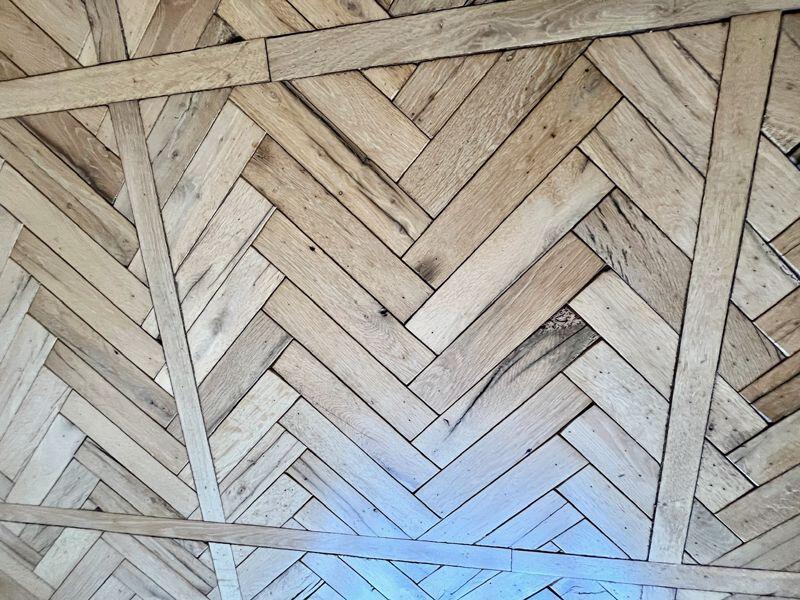 Parquet Flooring