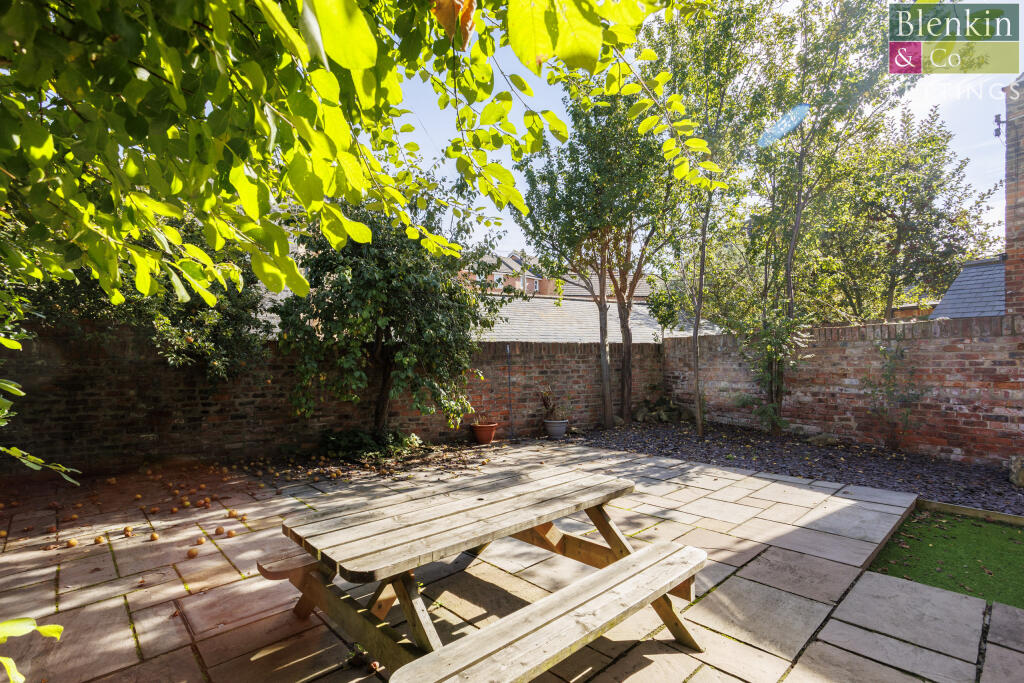 Garden