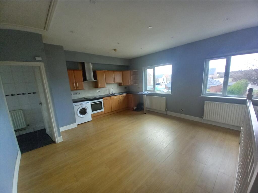 24B LOUNGE AND KITCHEN