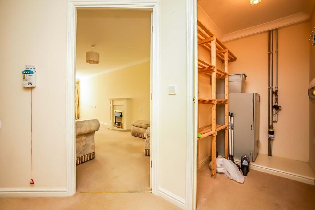 Storage Cupboard