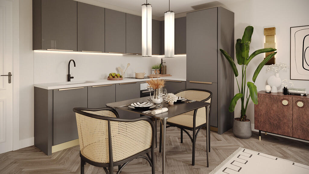 The Colmore - Kit...