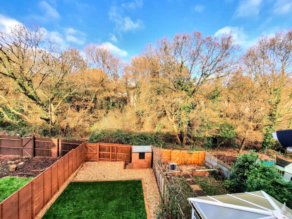 View From Bedroom One