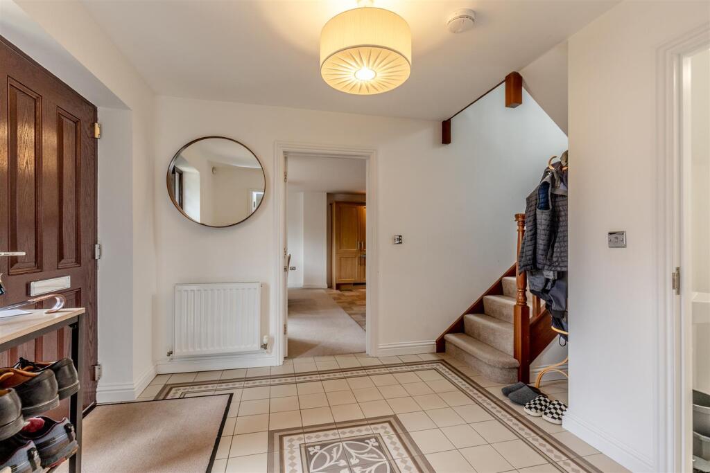 Tudor Lodge, Henbury Entrance Hall.jpg