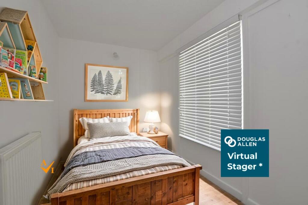 Bedroom 3 (Farmhouse Style)