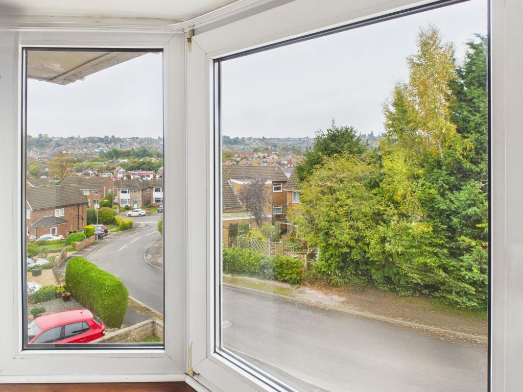 View From Bedroom One