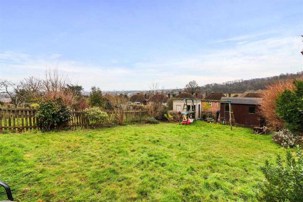 Lawn area