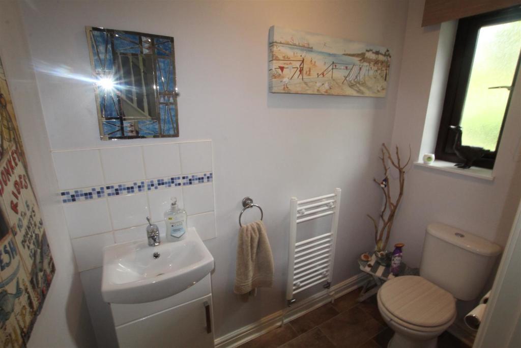 Cloakroom