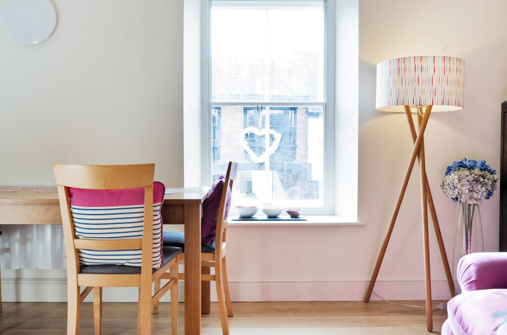 Kitchen/Sitting Room