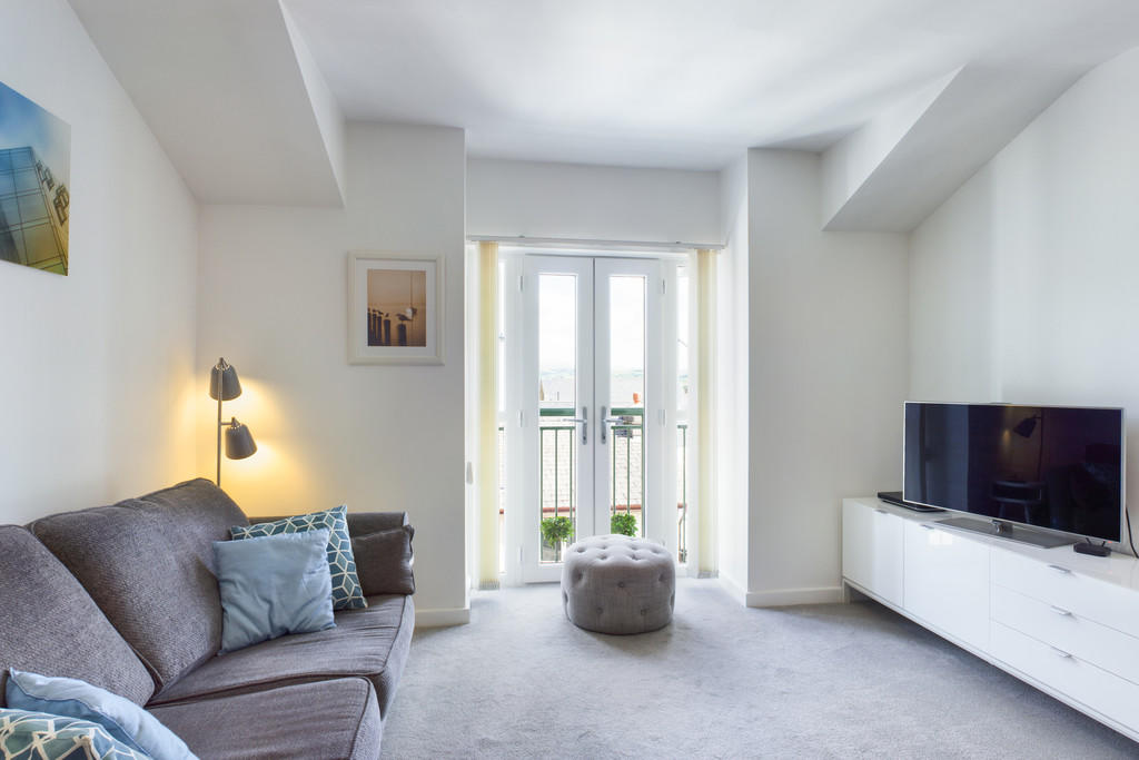 Living Area with ...