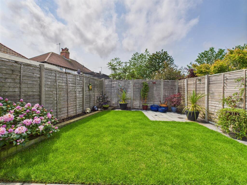 Garden: