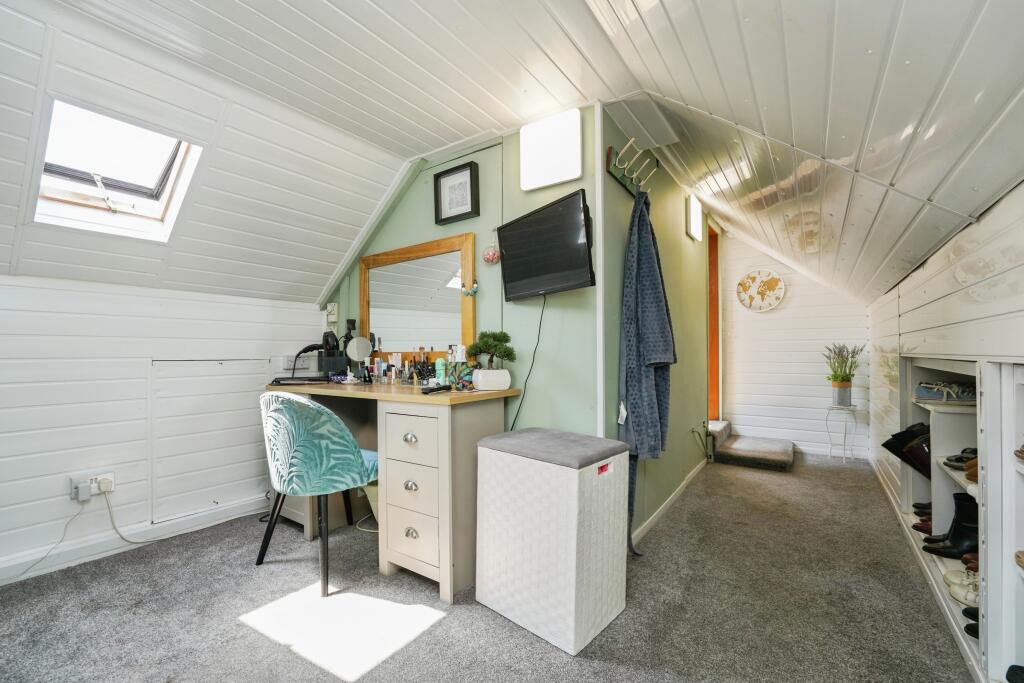 Dressing Room/Nursery