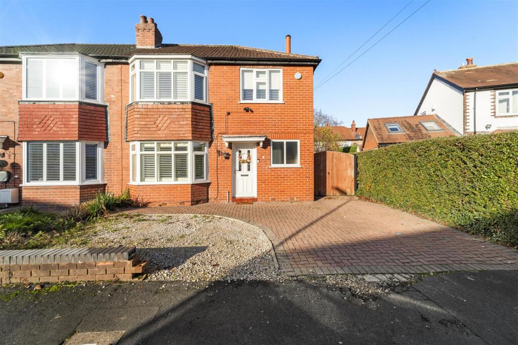 Colville Grove, Timperley, Altrincham