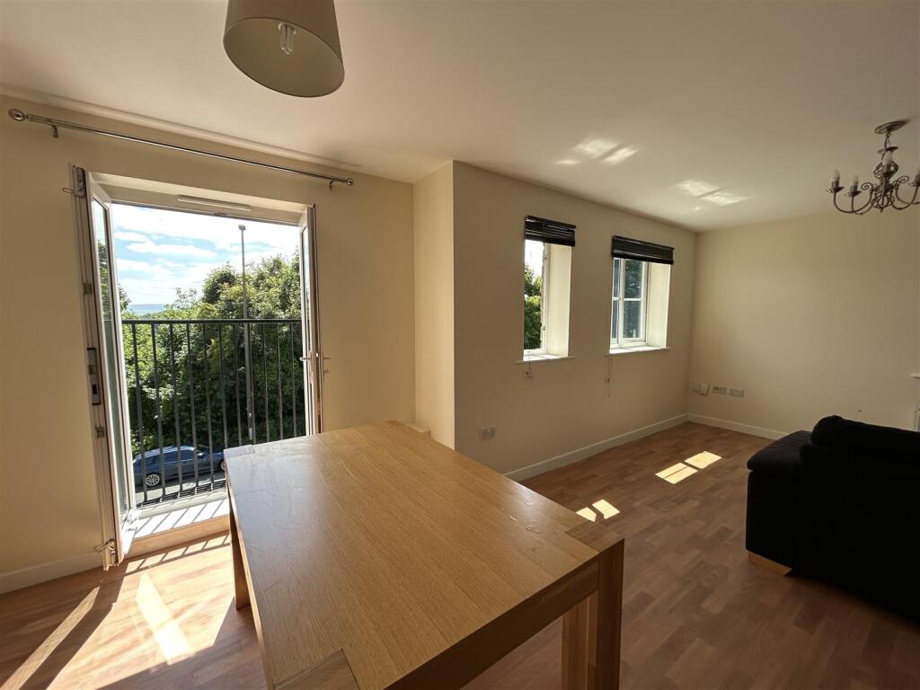 Open Plan Kitchen/Living Room