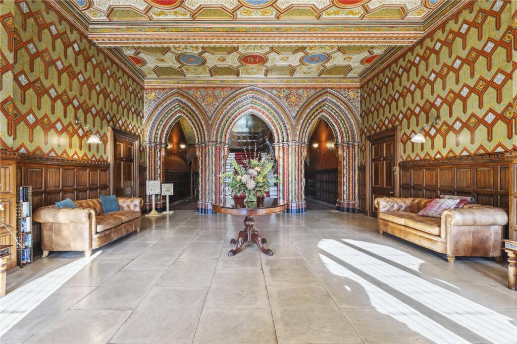 Communal Entrance