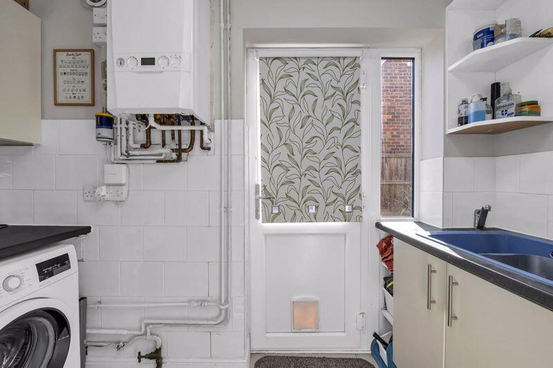 Utility Room