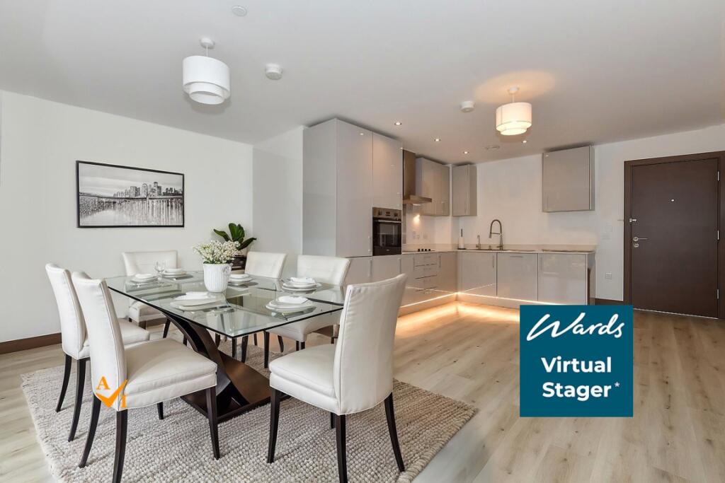 Lounge/Kitchen/ Diner (Modern Style)