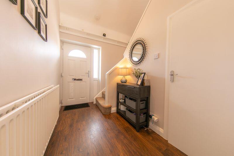 Entrance hallway
