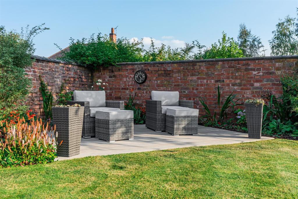 Back Lane, Harborough Magna