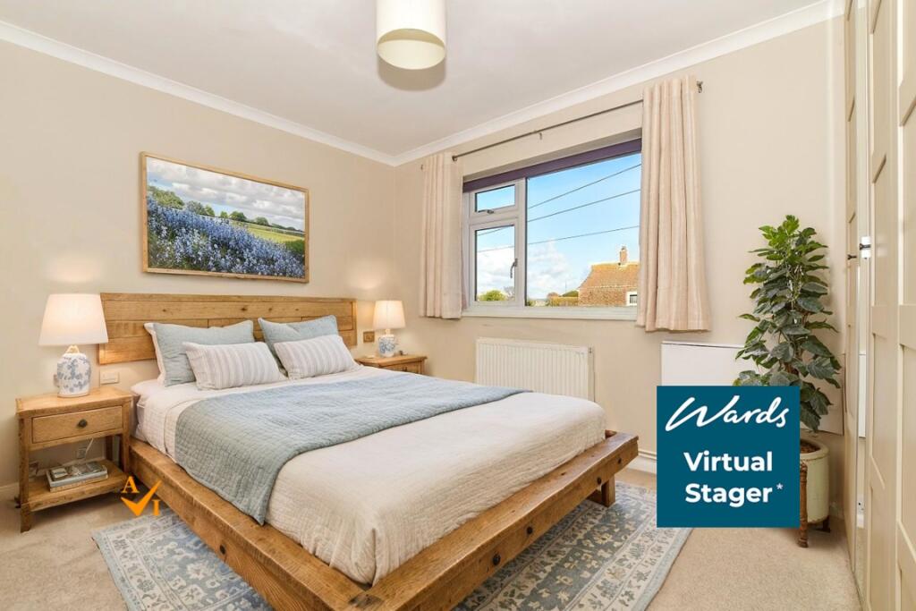 Bedroom 1 (Farmhouse Style)