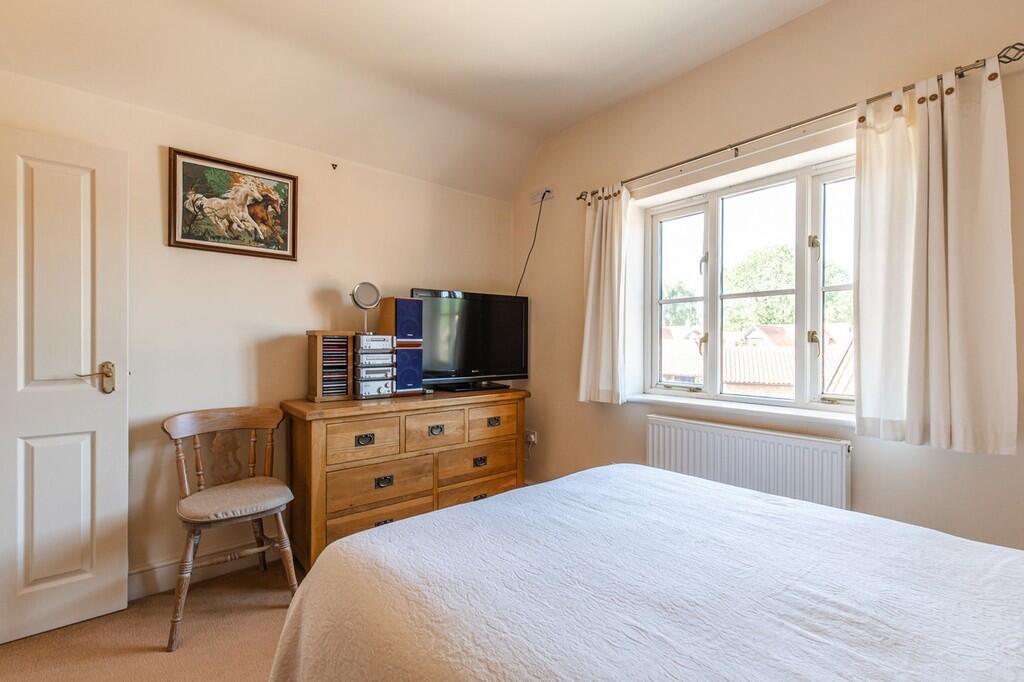 Springfield House...