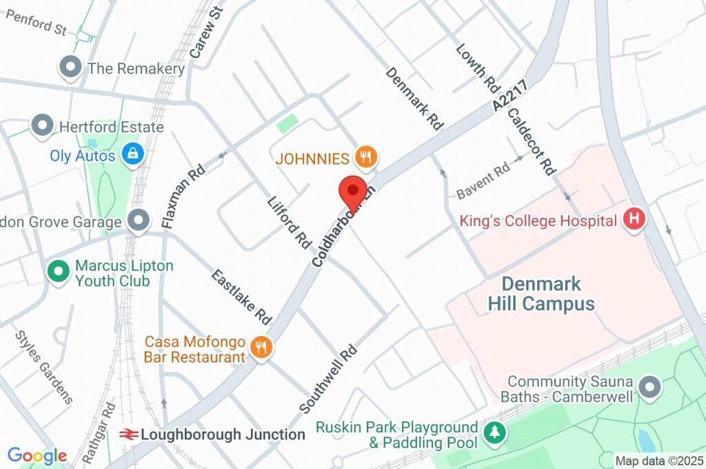 Google Maps Image