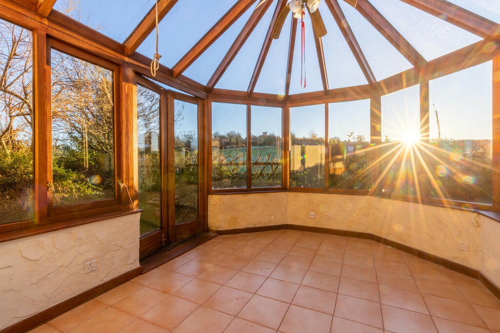 Conservatory