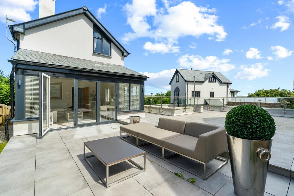 Terrace off Living Room