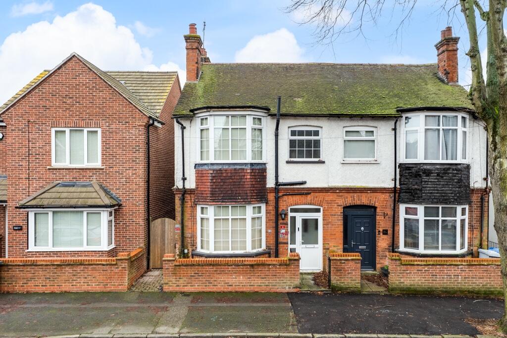 NN16 Kingsley Avenue, Kettering