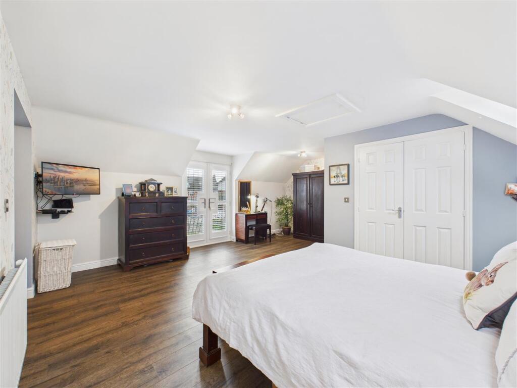Bedroom Area