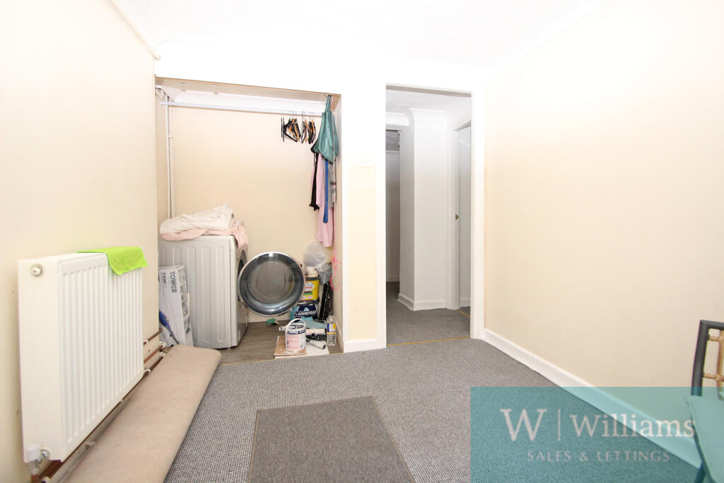Possible Bedroom