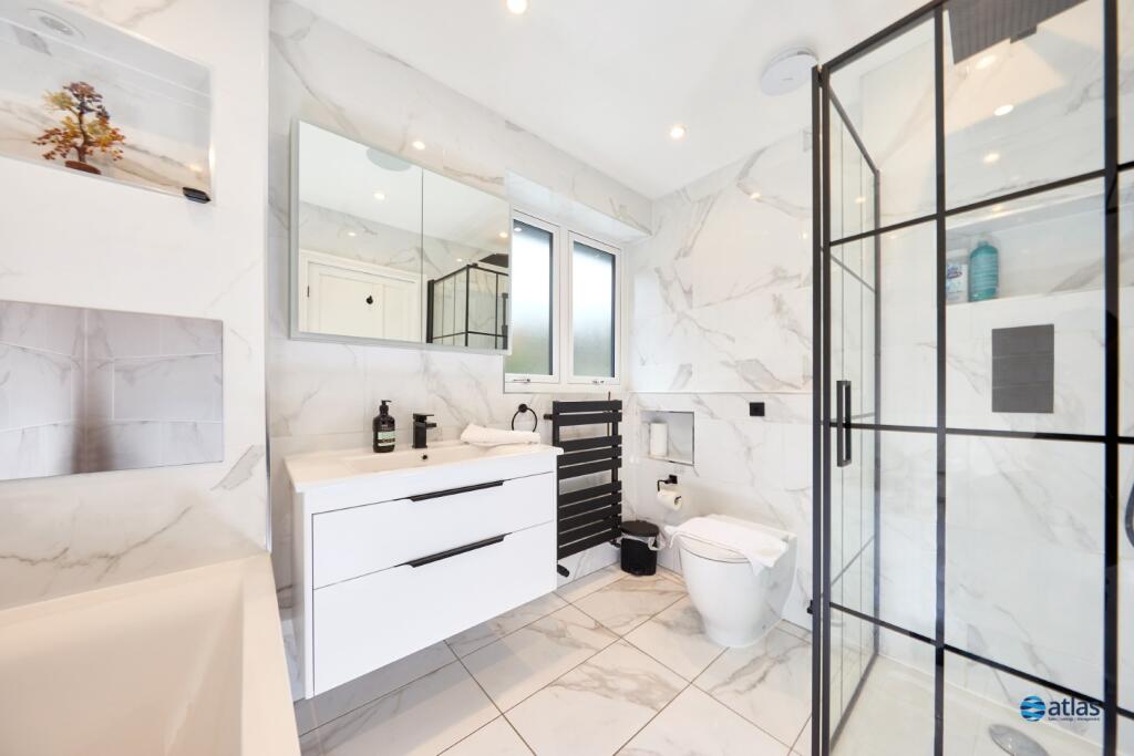 En Suite Bathroom (bedroom 2)