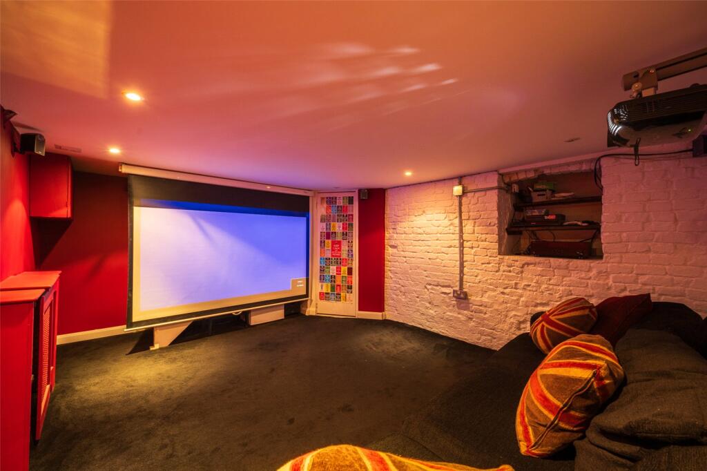 Cinema Room