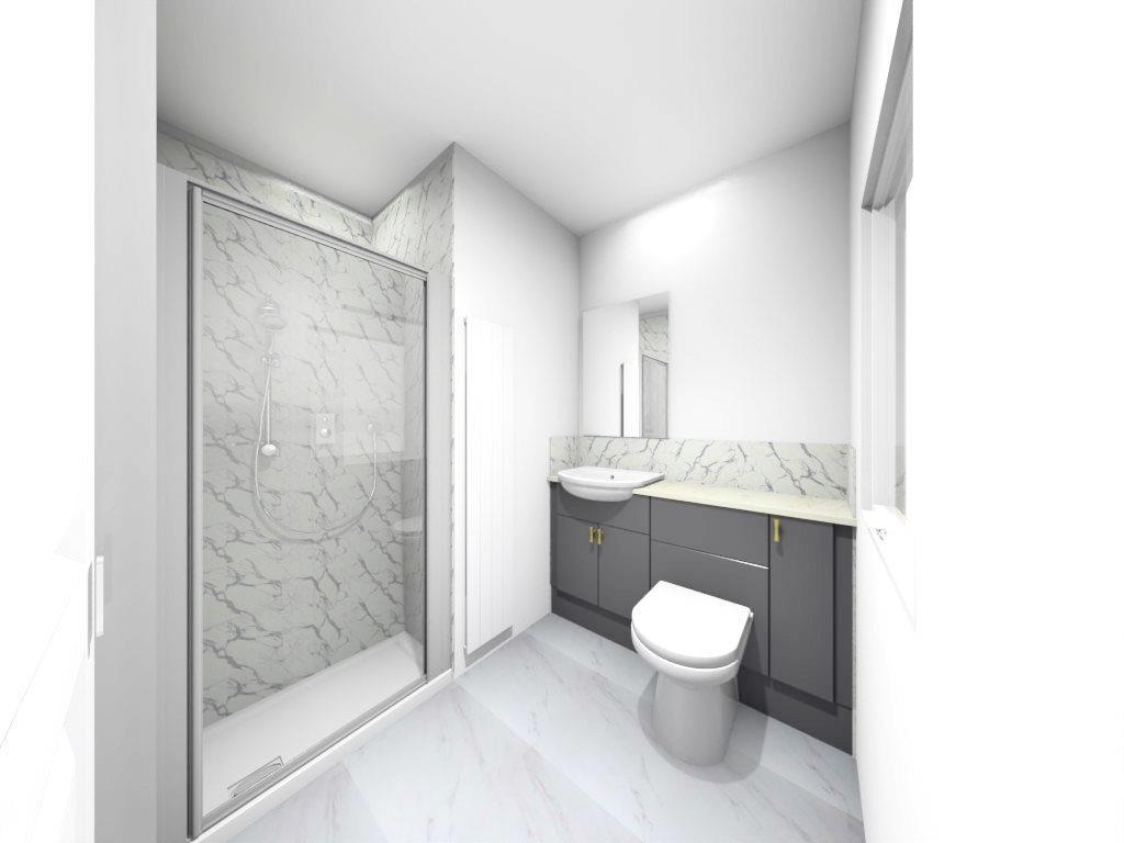 EN SUITE SHOWER ROOM