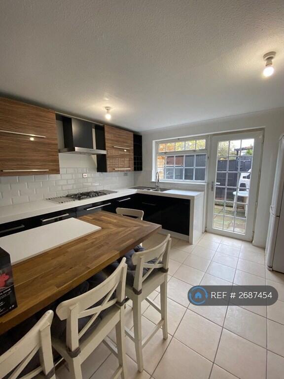 Shared Kitchen