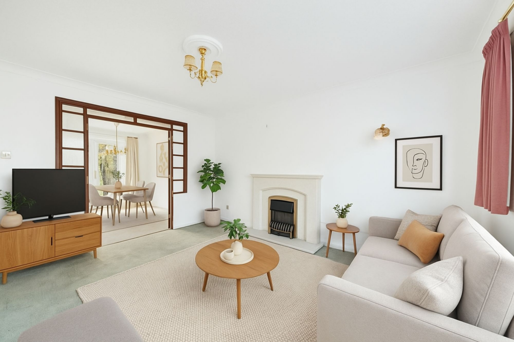 Lounge (Virtually Furnished)